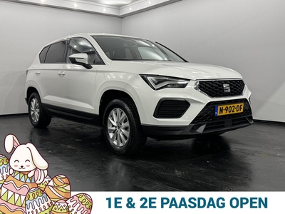 SEAT Ateca 1.0 TSI Reference Clima, Parkeer sensoren, Apple carplay, Cruise control