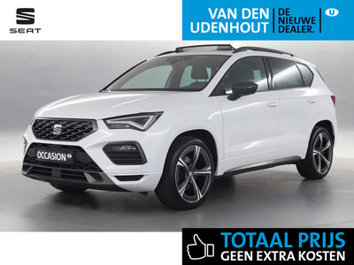 SEAT Ateca 1.5 TSI 150pk FR DSG / Panoramadak / Trekhaak / 360 Camera