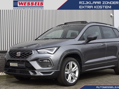 SEAT Ateca 1.5 TSI FR Business Intense Virtual cockpit, Panorama, Adaptive cruise, Stuur/stoelverwarming, Keyless