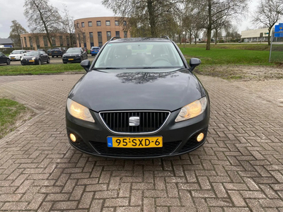 SEAT Exeo ST