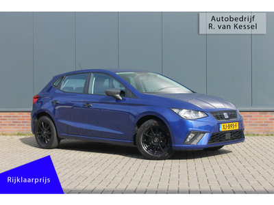 Seat Ibiza 1.0 Comfort / Cruise / Dealer onderhouden / NL-auto