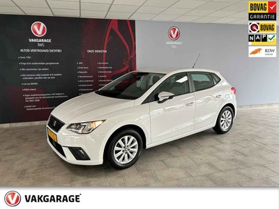 Seat Ibiza 1.0 MPI Reference