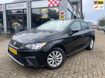 Seat Ibiza 1.0 TSI 95 Style Business Intense *navi + Apple/AndroidCarPlay + camera + LM velgen*