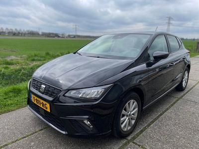 SEAT Ibiza 1.0 TSI AUTOMAAT