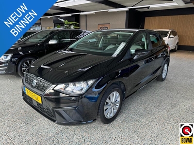 SEAT Ibiza 1.0 TSI Style Business Intense NL auto | Camera | Apple Carplay