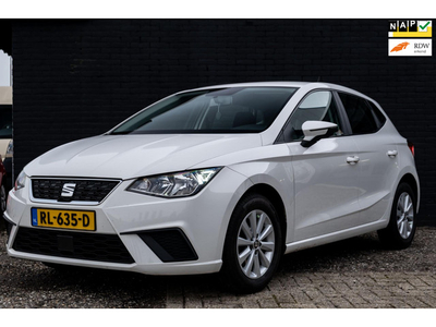 Seat Ibiza 1.0 TSI Style | NAP | Bluetooth | Stoelverwarming