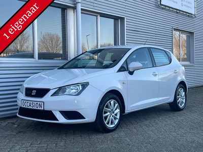 SEAT Ibiza 1.2 12V I-Tech 1e eig nwe apk nap airco lmv elek ramen