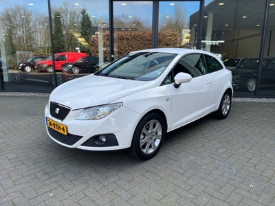 Seat Ibiza 1.2 TSI 105pk Sport,Xenon,Clima,Cruise,PDC,LMV