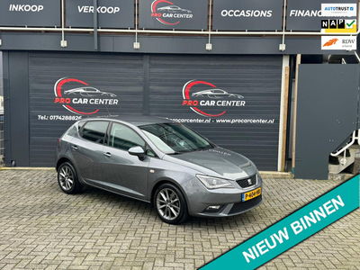 Seat Ibiza 1.2 TSI Style CLIMATE|NAVI|CRUISE|PDC|EL.RAMEN|LMV