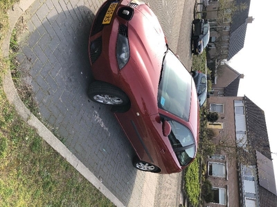 Seat ibiza 1.4 16V