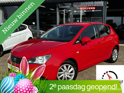 Seat Ibiza 1.4 Style NIEUWE APK 3MND GARANTIE Autom.Airco