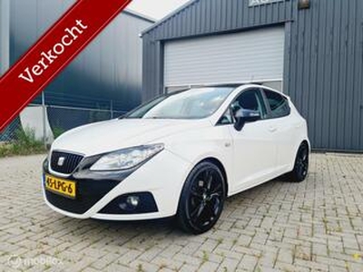 Seat IBIZA 1.6 Sport Panoramadak Climatronic AUX APK 06/2024