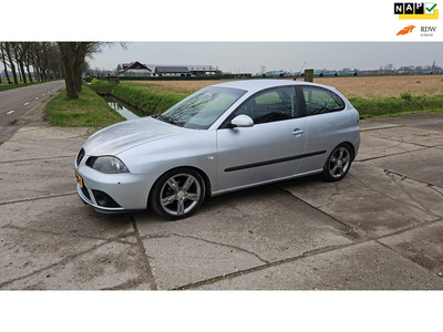 Seat Ibiza 1.9 TDI 25 Edition II/ bj 2008/ EURO 4/ clima