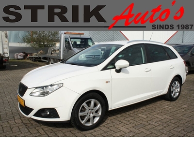 SEAT Ibiza ST 1.2 TDI Style Ecomotive CLIMATE CONTROL - CRUISE CONTROL