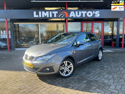 Seat Ibiza ST 1.2 TSI Style Climate/Cruise/Pdc/Stoel.verw/Apk/Nap