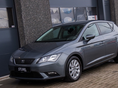 SEAT Leon 1.0 EcoTSI Style Connect | Carplay | Cruise | Climate | Navigatie | Bluetooth | Stuurbediening | Lichtpakket | NAP | Garantie