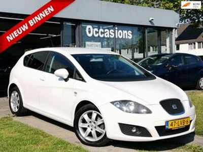 Seat LEON 1.2 TSI Good Stuff|CRUISE|AIRCO|EL.RAMEN VOOR|APK|NAP.