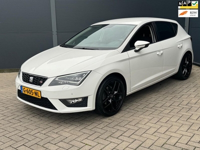 Seat Leon 1.4 TSI FR / Navi / Pdc / 18 Inch / Led