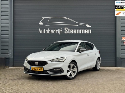 Seat Leon 1.5 TSI FR Launch Ed | Carplay | LED | Trekhaak