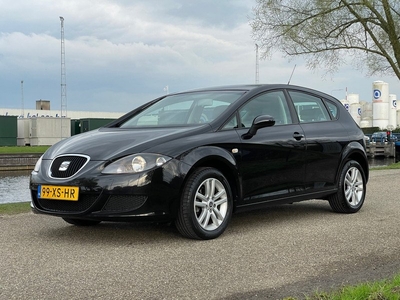 Seat Leon 1.6 | Airco | Eerste eig. | 96.000 km!!