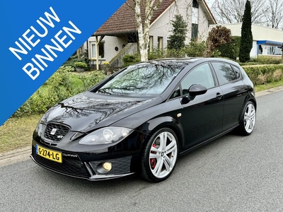 SEAT Leon 2.0 TFSI Cupra R 265PK Navi•Airco•Cruise