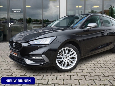 SEAT Leon Sportstourer 1.4 TSI eHybrid PHEV FR | Dealer Onderhouden | Camera | Keyless |