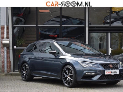 SEAT Leon ST 2.0 TSI CUPRA Pano Virtual Keyless ACC Lane Camera