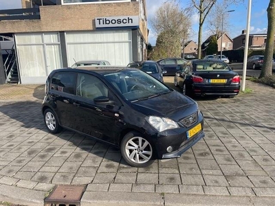 Seat Mii 1.0 Sport Dynamic 66.000 KM, airco, Lichtmetaal