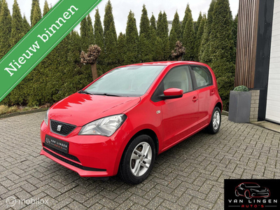 Seat Mii 1.0 Style 5-Deurs Netjes Airco|14