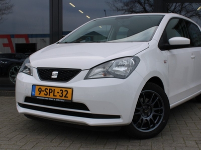 SEAT Mii 1.0 Style 5deurs + LM VELGEN + AIRCO