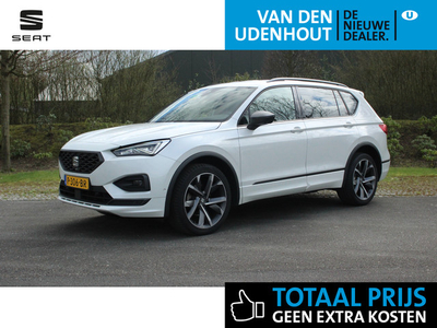 SEAT Tarraco 1.5 TSI 150pk FR Business Intense DSG / Beats Audio / 360 Camera / Elek. Verst. Bestuurdersstoel