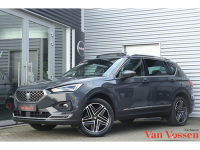 Seat Tarraco 2.0 TSI 4DRIVE Xcellence 2.0 TSI|Pano|Beats|360 Camera|Memory|Trekhaak|Leer|Virtual