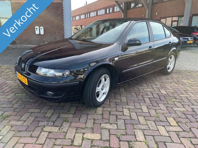 SEAT Toledo 1.6-16V Sport! 2003! VERKOCHT!