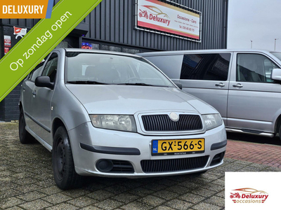 Skoda Fabia 1.2-12V Ambiente