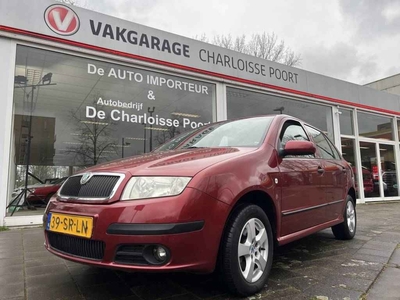 Skoda Fabia 1.4-16V Elegance