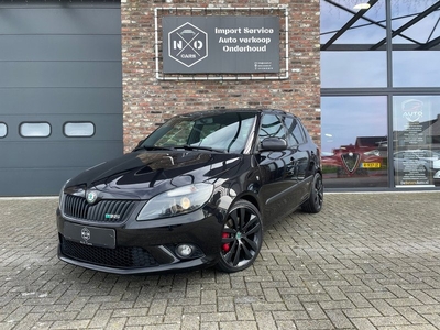 Skoda Fabia 1.4 TSI RS