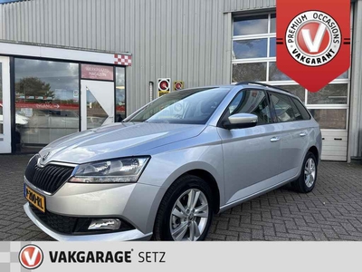 Skoda Fabia 1.0 TSI AMBITION AUTOMAAT VERKOCHT!!