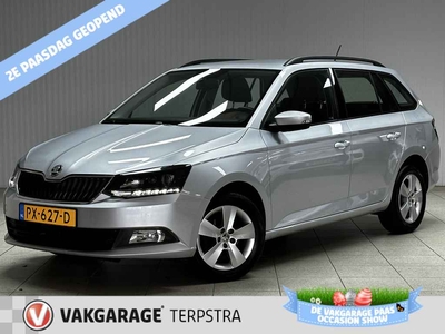 Skoda Fabia Combi 1.0 TSI Ambition Business/