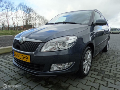 Skoda Fabia Combi 1.2 TSI Dynamic