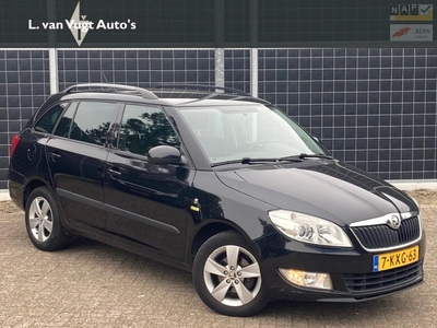 Skoda Fabia Combi 1.2 TSI Fresh