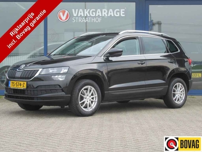 Skoda Karoq 1.0 TSI Clever Edition,