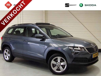 Skoda Karoq 1.5 TSI ACT Greentech 150pk Ambition Business