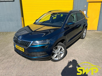 Skoda Karoq 1.5 TSI | Pano | Elekt stoel | Dig. Cockpit