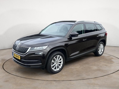 Skoda Kodiaq 1.4 TSI ACT 4x4 Style Business | Airco | Navigatie | Cruisecontrole | Stoelverwarming | Camera achter |