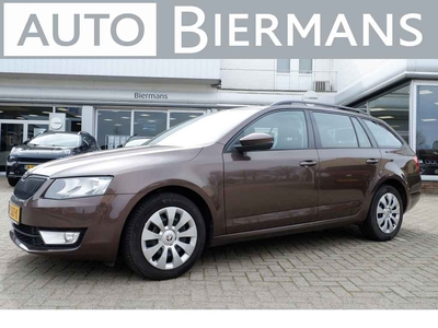 Skoda Octavia Combi 1.2 TSI Grt Ambition Rijklaarprijs incl. 12mnd garantie