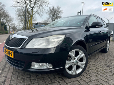 Skoda Octavia Combi 1.4 TSI Elegance Business Line