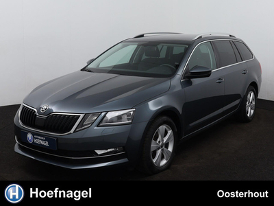 Skoda Octavia Combi 1.5 TSI Style | DSG | Navigatie | Adaptive Cruise Control | Stoelverwarming