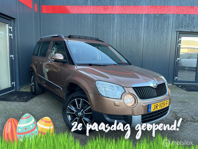 Skoda Yeti 1.2 TSI Ambition | Hoge instap | L.M Velgen |