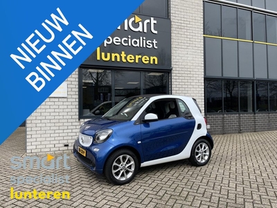 Smart fortwo 1.0 Passion