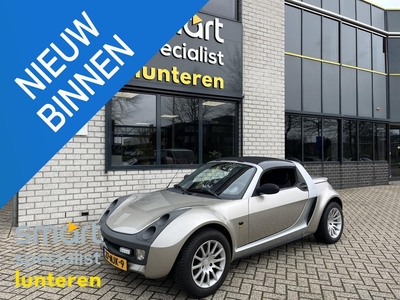 Smart roadster 0.7 affection